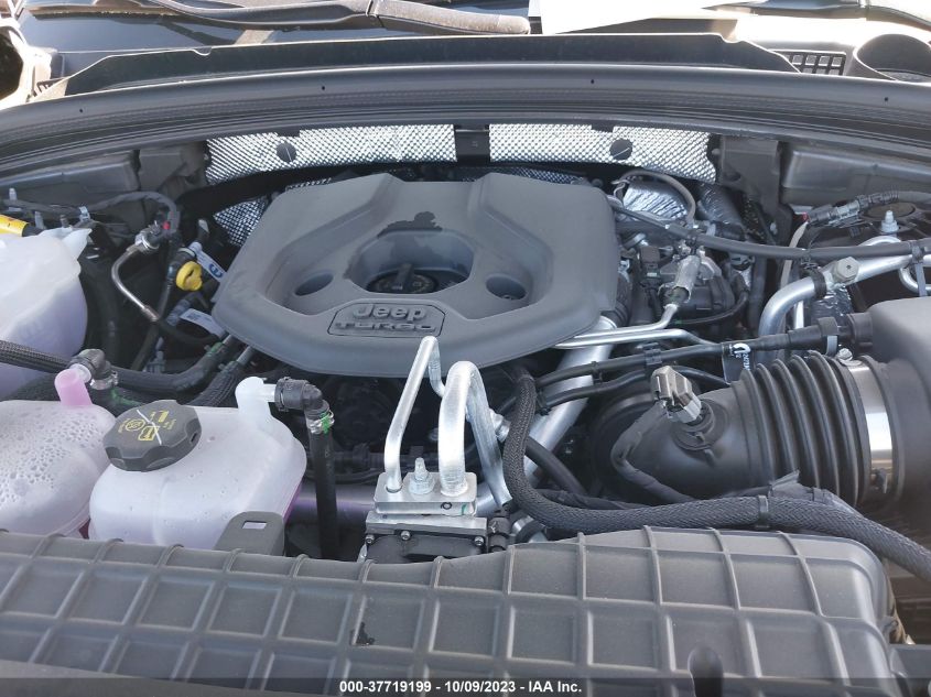 2022 JEEP GRAND CHEROKEE 4XE LIMITED 4X4 1C4RJYB6XN8757811