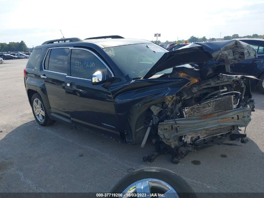 2013 GMC TERRAIN SLE - 2GKALSEK3D6116814