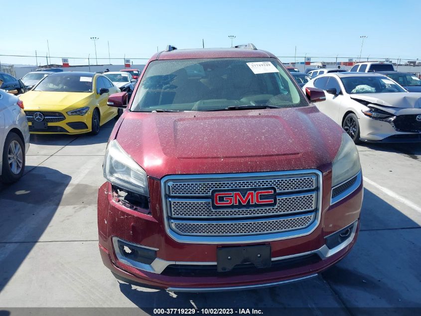 2015 GMC ACADIA DENALI - 1GKKRTKD7FJ276179