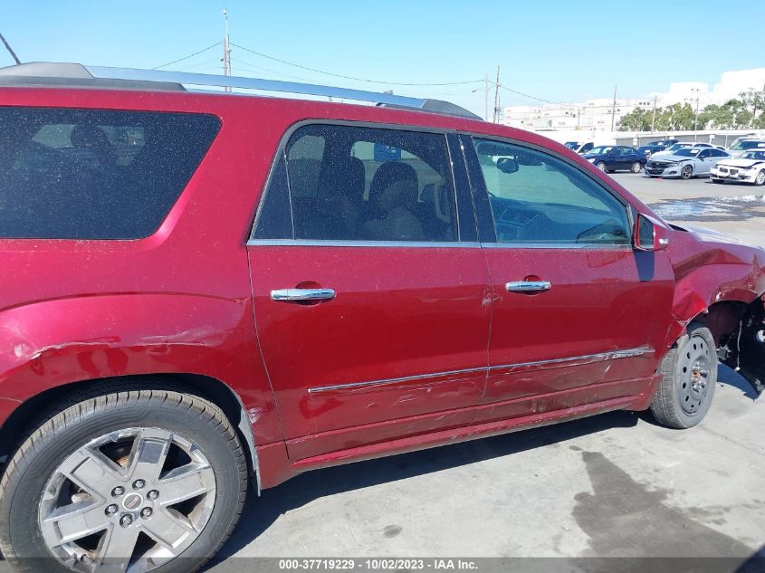 2015 GMC ACADIA DENALI - 1GKKRTKD7FJ276179