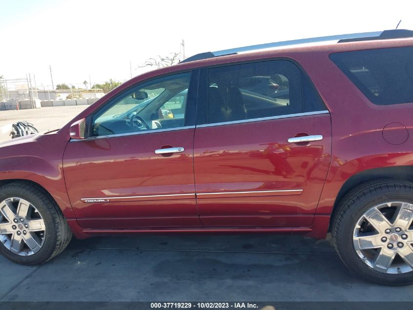2015 GMC ACADIA DENALI - 1GKKRTKD7FJ276179