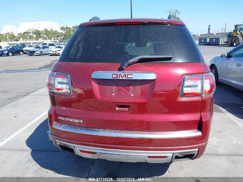 2015 GMC ACADIA DENALI - 1GKKRTKD7FJ276179