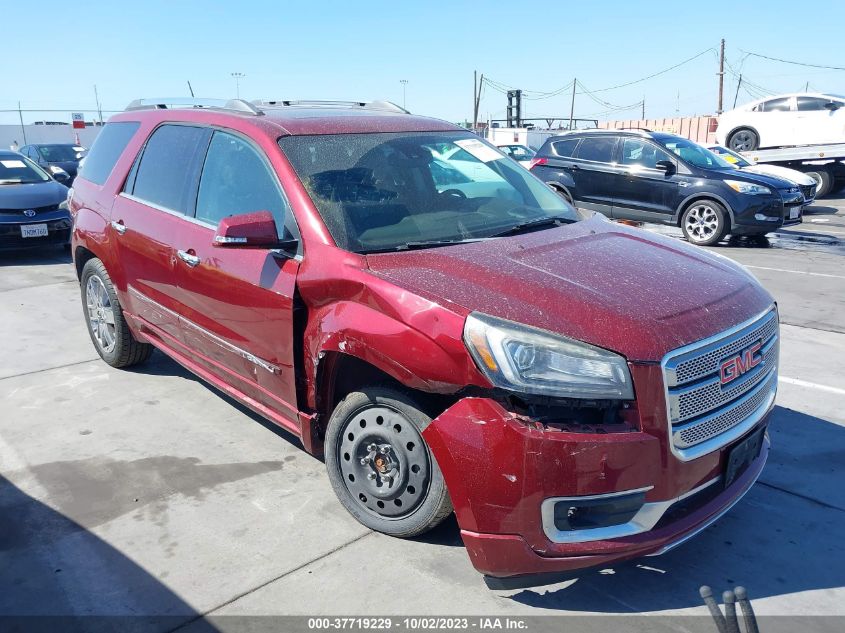 2015 GMC ACADIA DENALI - 1GKKRTKD7FJ276179