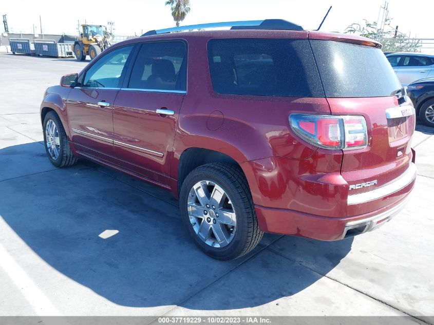 2015 GMC ACADIA DENALI - 1GKKRTKD7FJ276179