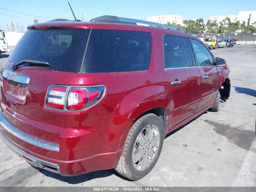 2015 GMC ACADIA DENALI - 1GKKRTKD7FJ276179