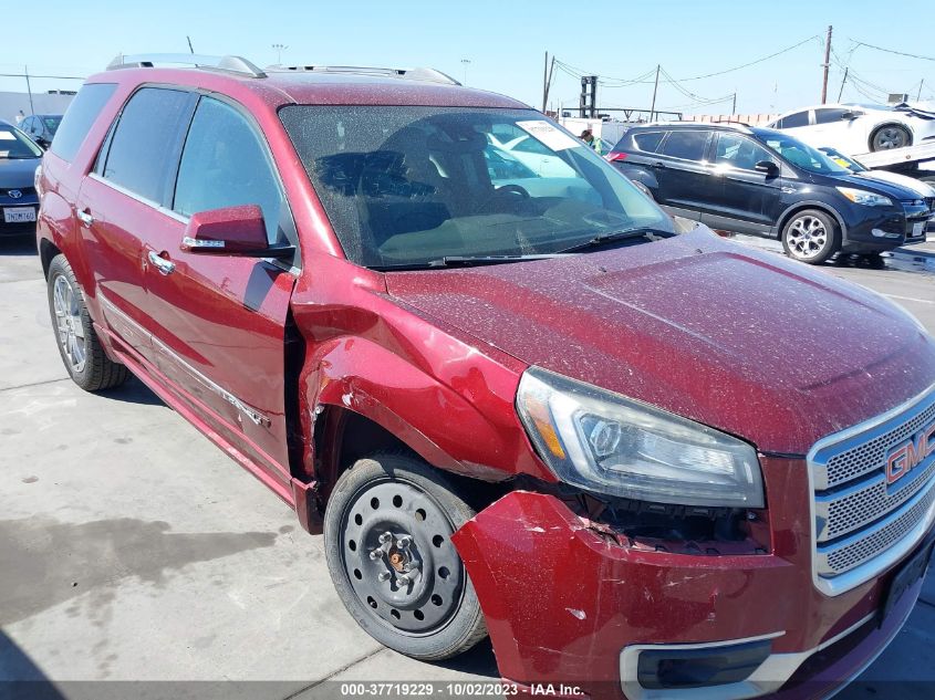 2015 GMC ACADIA DENALI - 1GKKRTKD7FJ276179