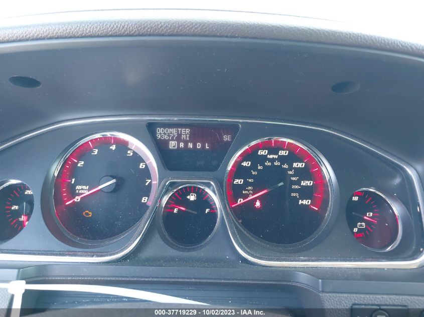 2015 GMC ACADIA DENALI - 1GKKRTKD7FJ276179