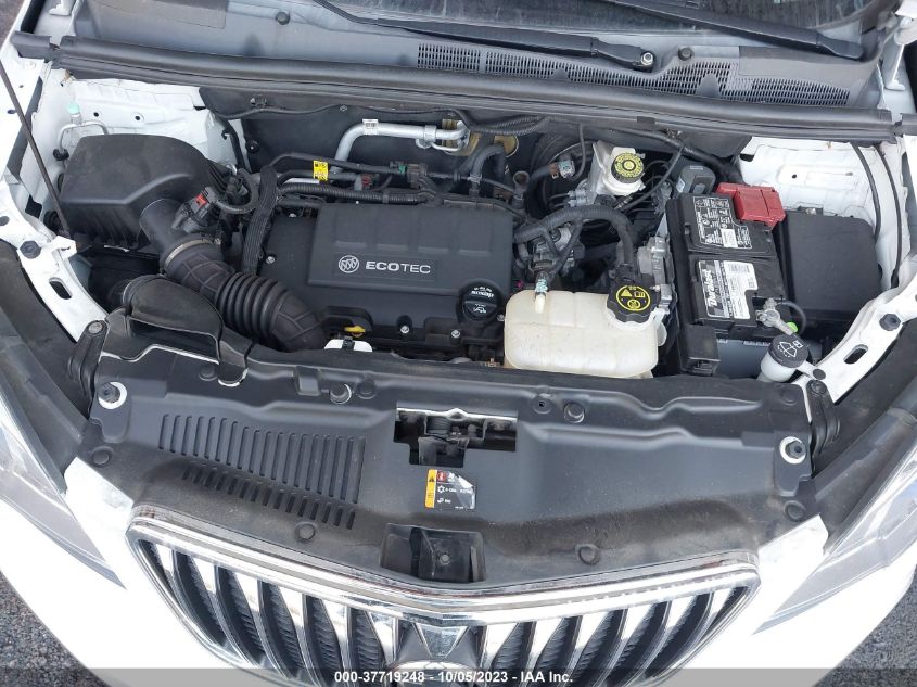 2015 BUICK ENCORE - KL4CJASB3FB266876