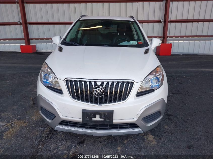 2015 BUICK ENCORE - KL4CJASB3FB266876