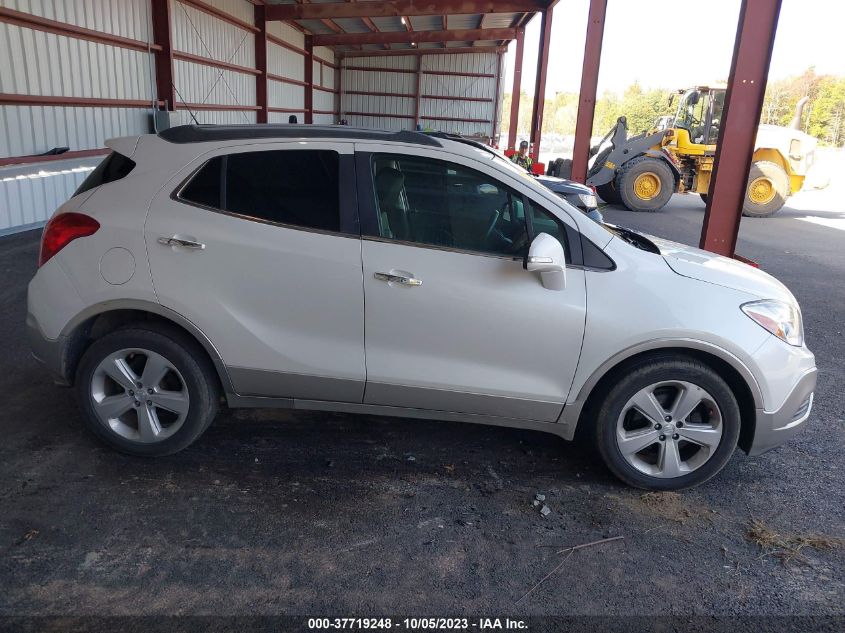 2015 BUICK ENCORE - KL4CJASB3FB266876