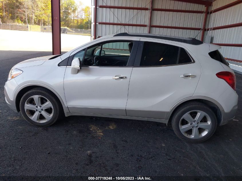 2015 BUICK ENCORE - KL4CJASB3FB266876