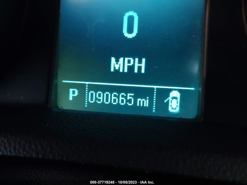2015 BUICK ENCORE - KL4CJASB3FB266876