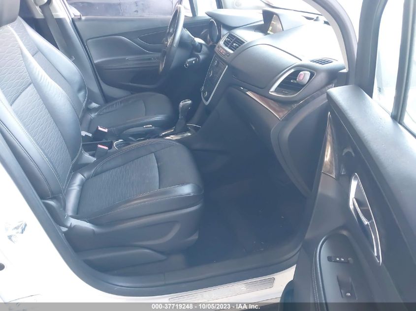 2015 BUICK ENCORE - KL4CJASB3FB266876
