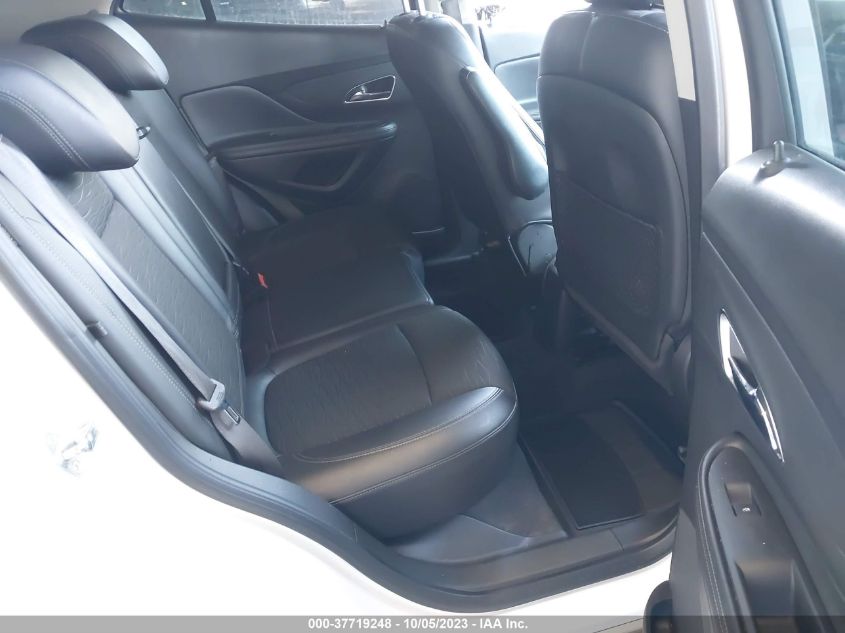 2015 BUICK ENCORE - KL4CJASB3FB266876