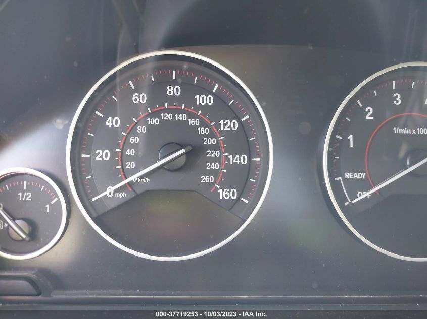 2014 BMW 335I WBA3A9C59EF478344