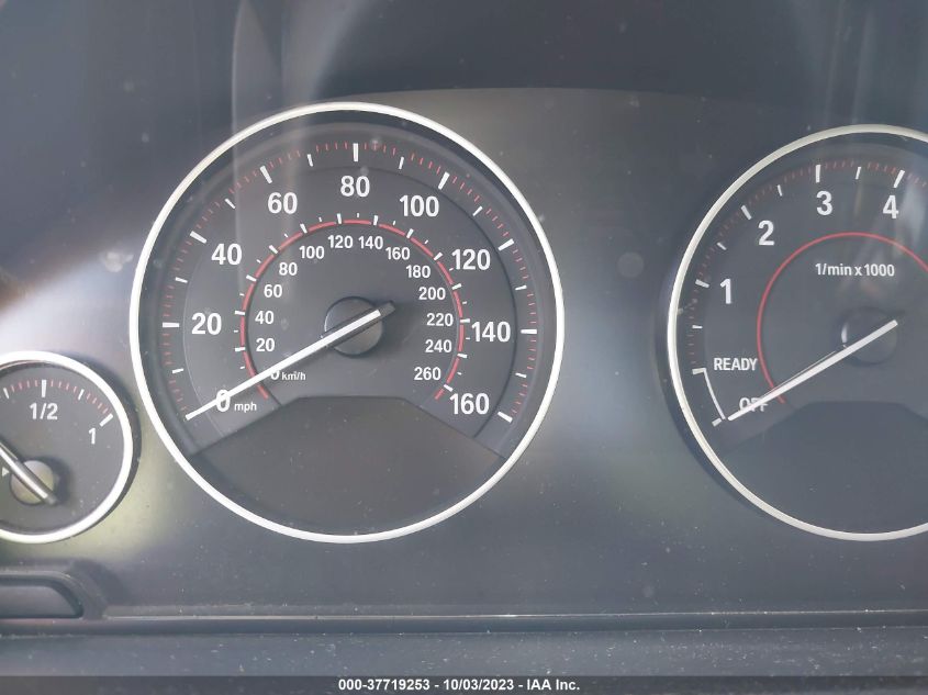 2014 BMW 335I WBA3A9C59EF478344