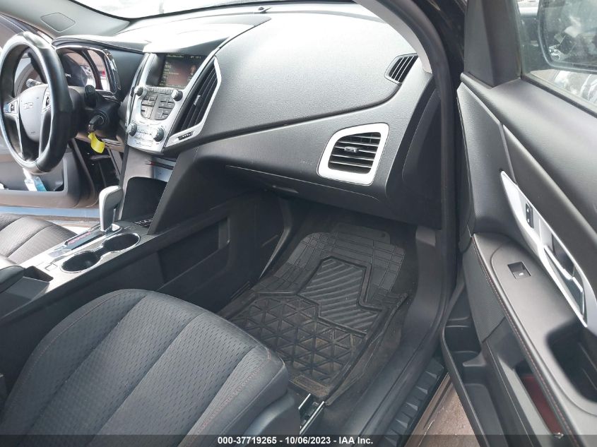 2013 GMC TERRAIN SLE - 2GKALMEK4D6389790