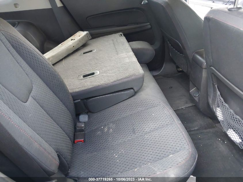 2013 GMC TERRAIN SLE - 2GKALMEK4D6389790