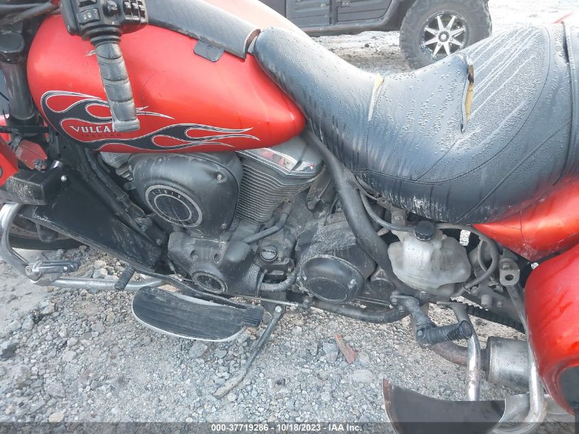 2014 KAWASAKI VN1700 K - JKBVNRK11EA004518