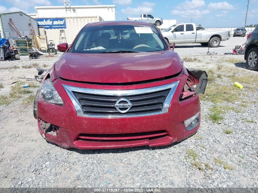 2015 NISSAN ALTIMA 2.5 SL - 1N4AL3AP9FC237771