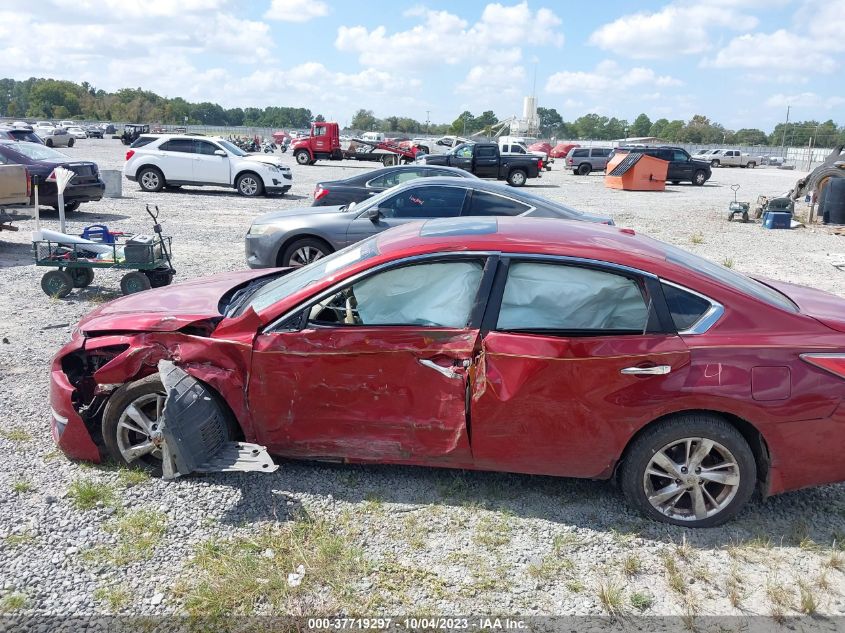 2015 NISSAN ALTIMA 2.5 SL - 1N4AL3AP9FC237771