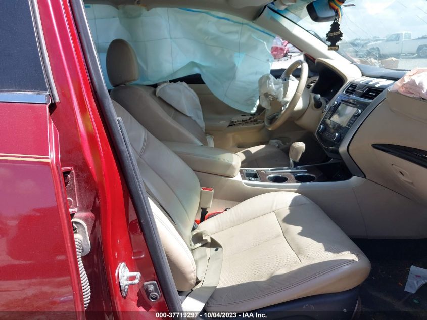 2015 NISSAN ALTIMA 2.5 SL - 1N4AL3AP9FC237771