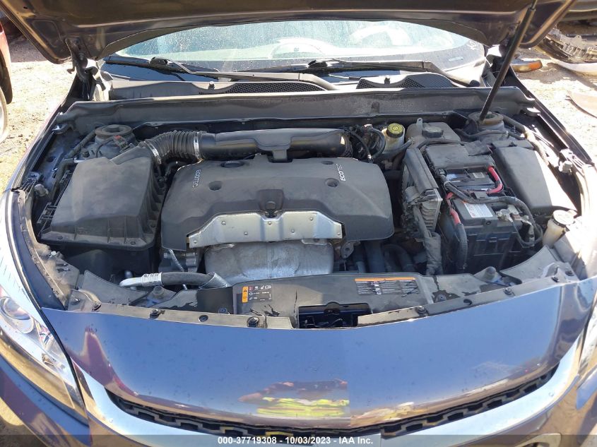 2015 CHEVROLET MALIBU LT - 1G11C5SL4FF254230