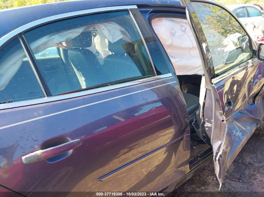 2015 CHEVROLET MALIBU LT - 1G11C5SL4FF254230