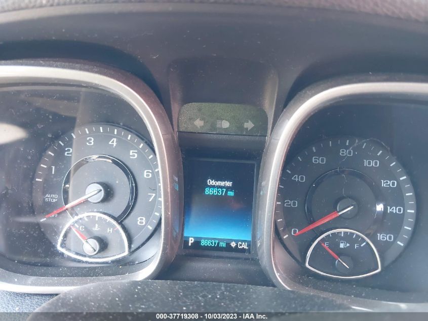 2015 CHEVROLET MALIBU LT - 1G11C5SL4FF254230