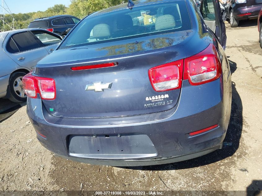 2015 CHEVROLET MALIBU LT - 1G11C5SL4FF254230