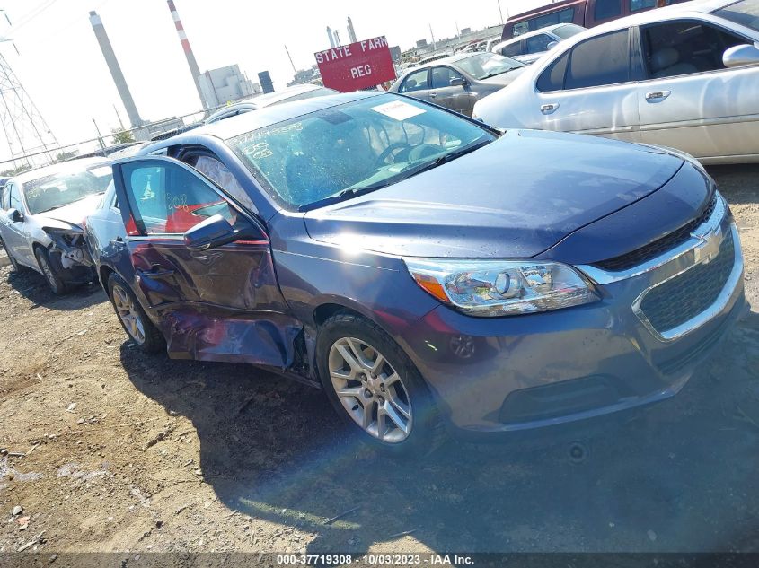2015 CHEVROLET MALIBU LT - 1G11C5SL4FF254230