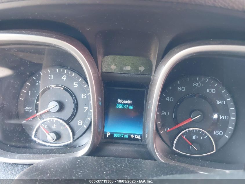 2015 CHEVROLET MALIBU LT - 1G11C5SL4FF254230