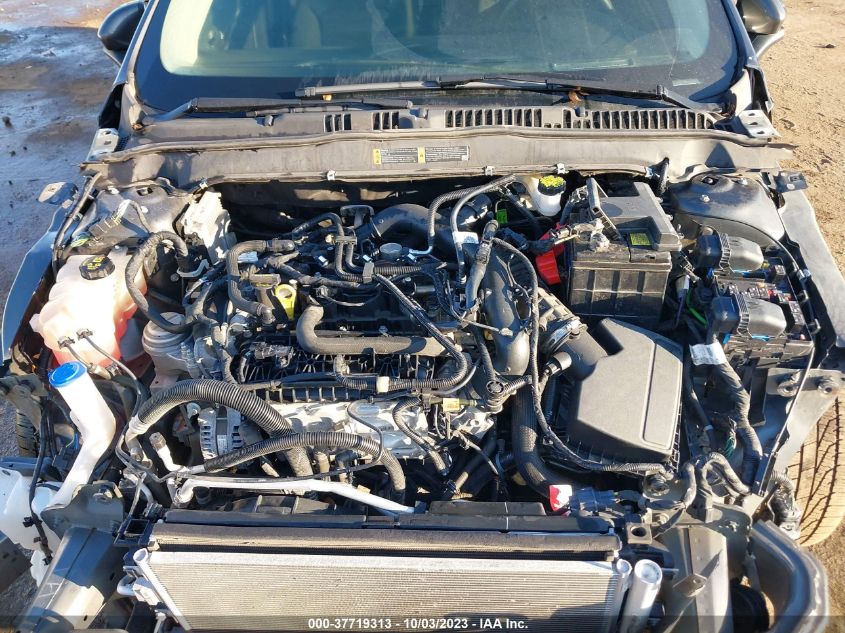 2019 FORD FUSION SE - 3FA6P0HD3KR230394