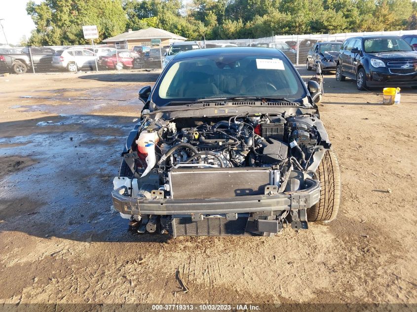 2019 FORD FUSION SE - 3FA6P0HD3KR230394