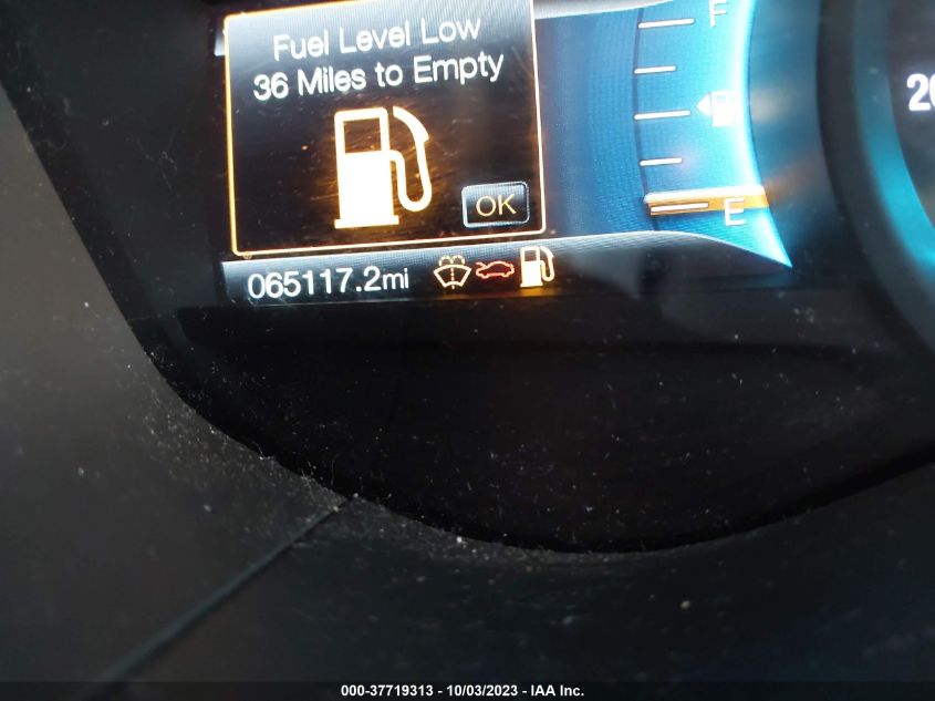 2019 FORD FUSION SE - 3FA6P0HD3KR230394