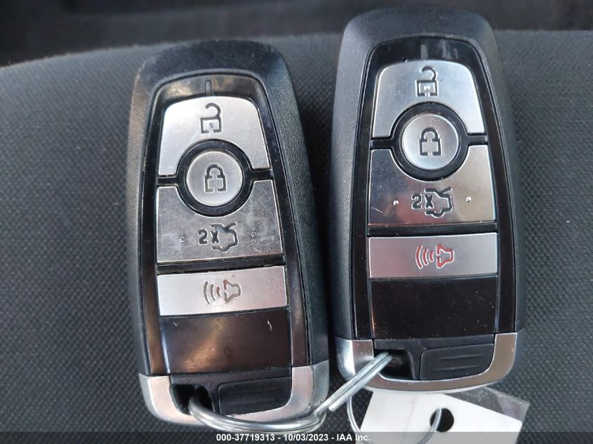 2019 FORD FUSION SE - 3FA6P0HD3KR230394