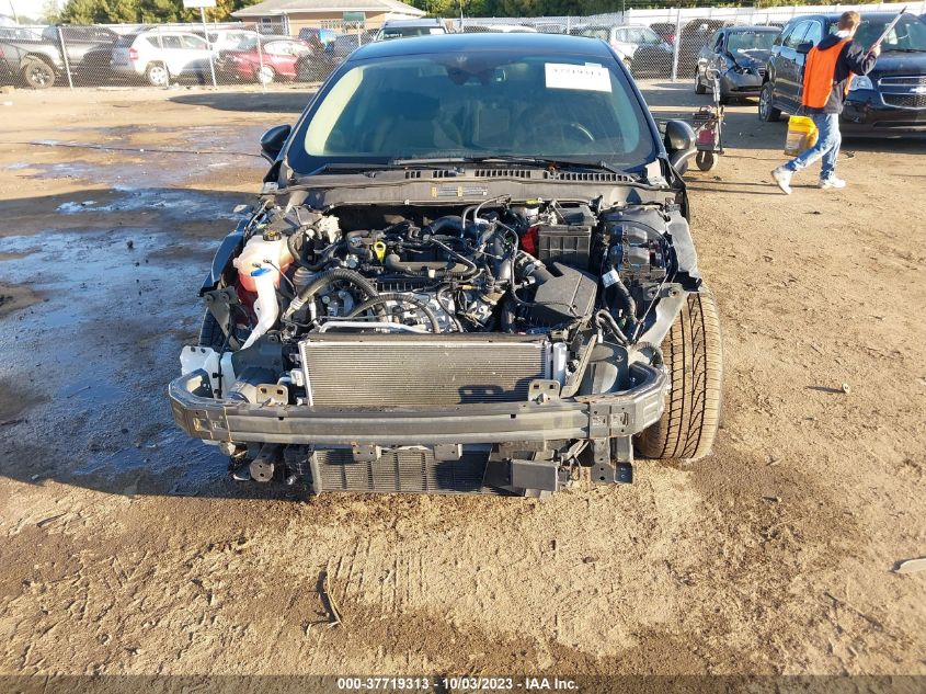 2019 FORD FUSION SE - 3FA6P0HD3KR230394