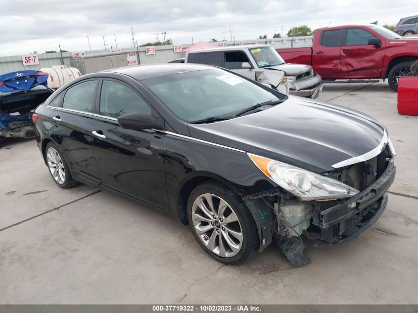 2013 HYUNDAI SONATA SE - 5NPEC4AC6DH657164