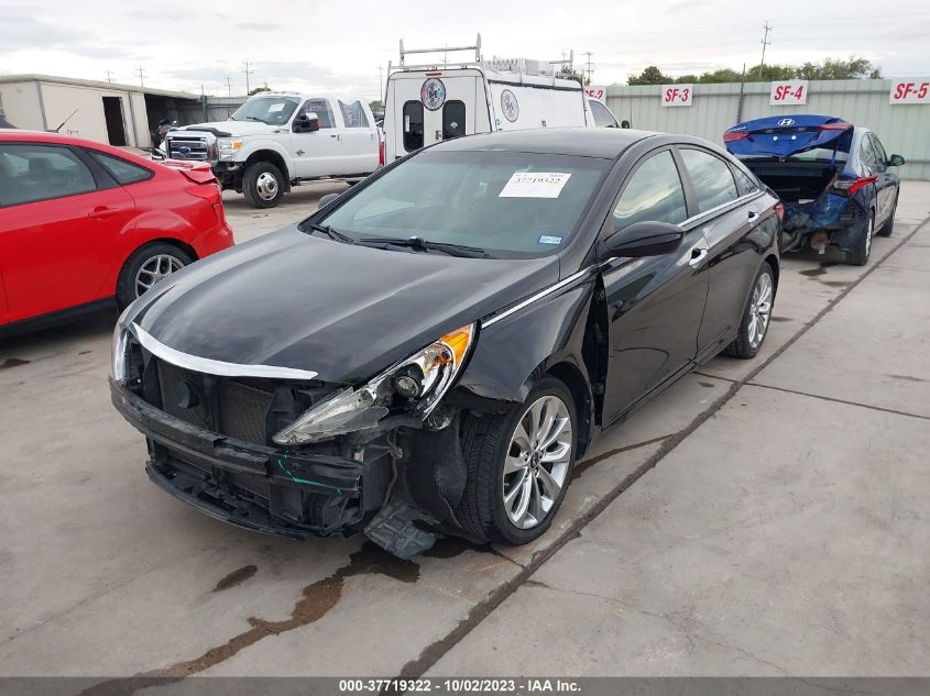 2013 HYUNDAI SONATA SE - 5NPEC4AC6DH657164