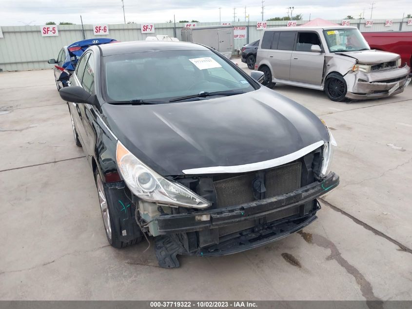 2013 HYUNDAI SONATA SE - 5NPEC4AC6DH657164