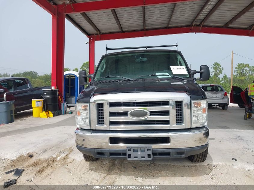 2014 FORD E-150 COMMERCIAL 1FTNE1EW7EDA73036