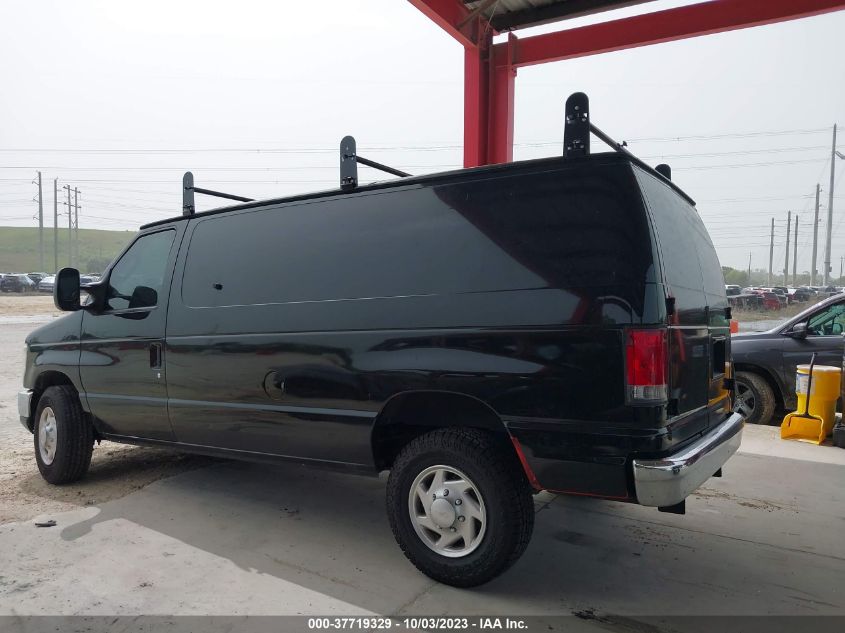 2014 FORD E-150 COMMERCIAL 1FTNE1EW7EDA73036