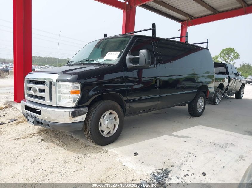 2014 FORD E-150 COMMERCIAL 1FTNE1EW7EDA73036