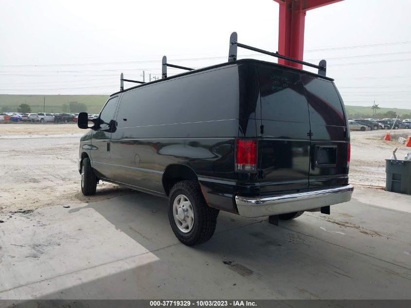 2014 FORD E-150 COMMERCIAL 1FTNE1EW7EDA73036