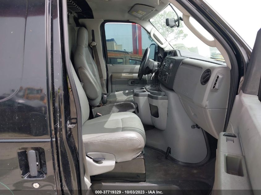 2014 FORD E-150 COMMERCIAL 1FTNE1EW7EDA73036