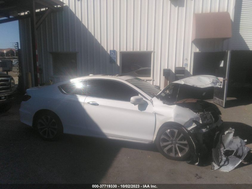 2015 HONDA ACCORD COUPE EX-L 1HGCT2B83FA006995