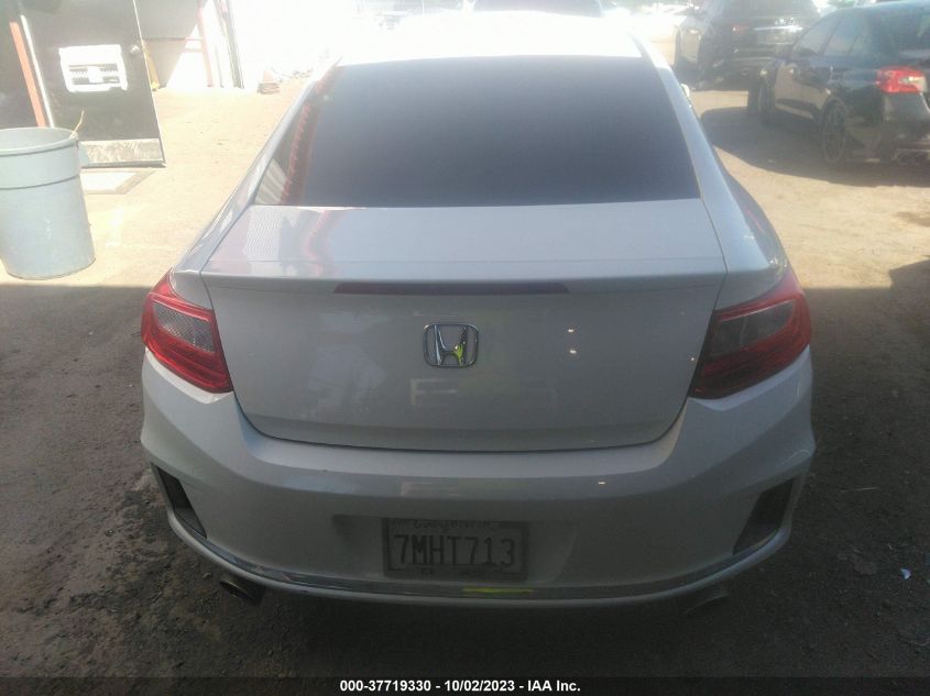 2015 HONDA ACCORD COUPE EX-L 1HGCT2B83FA006995