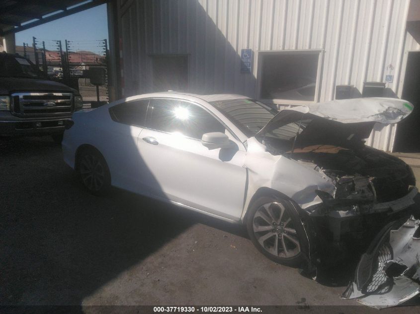 2015 HONDA ACCORD COUPE EX-L - 1HGCT2B83FA006995