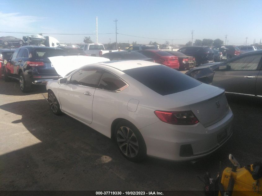 2015 HONDA ACCORD COUPE EX-L 1HGCT2B83FA006995