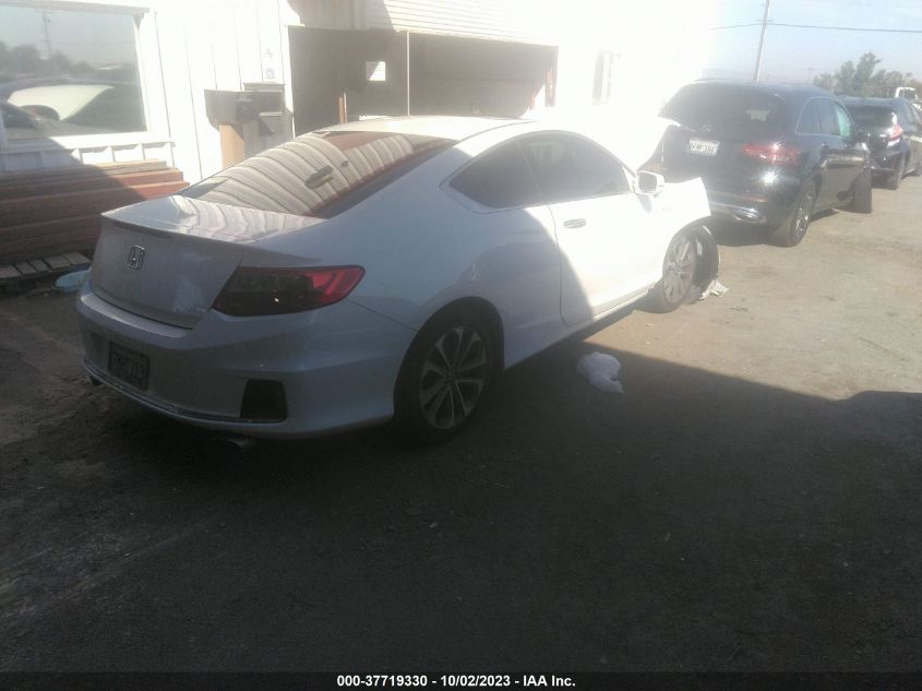 2015 HONDA ACCORD COUPE EX-L 1HGCT2B83FA006995